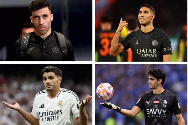 نجوم المغاربة 